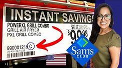 10 BIGGEST SHOPPING SECRETS AT YOUR SAM'S CLUB STORES - Prices, Tags, Brands, Walmart, Gift Cards!!!