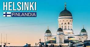 Helsinki Finlandia | Que ver en esta Hermosa Capital Europea
