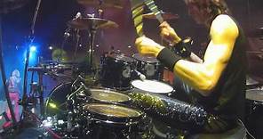 Scott Travis - Judas Priest - Metal Gods in Miami
