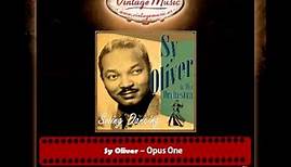 Sy Oliver – Opus One