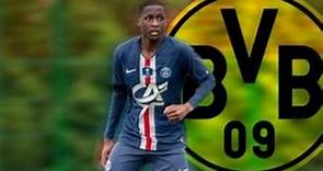 Soumaila Coulibaly-The Future Of Borussia Dortmund
