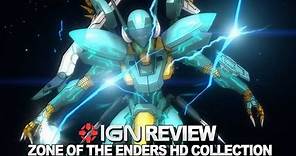 Zone of the Enders HD Collection Video Review - IGN Reviews