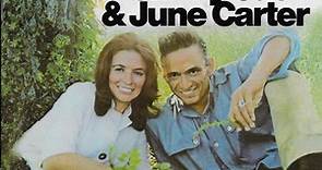Johnny Cash & June Carter - Carryin' On With Johnny Cash & June Carter