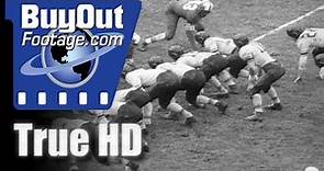 High-School Football: West Catholic High vs. Edward Bok Vo-Tech - 1951
