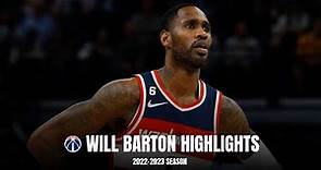 Will Barton's BEST Highlights So Far! | 2022-2023 NBA Season