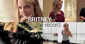 Britney Spears for the Record Short Documentary Version 2008
