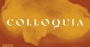 Antioch College Colloquia 2022 - Humanities