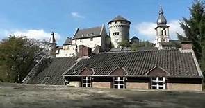 Stolberg, Burg und Kirchen.