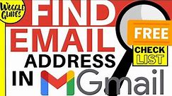 Email address ideas for Gmail - solve “username is taken” problem - no random letters or numbers
