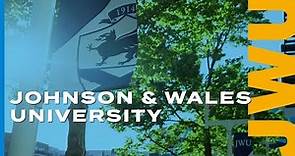 Discover Johnson & Wales University in 30 seconds