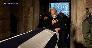 DIRECTO: Funeral de Constantino de Grecia