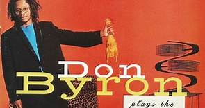 Don Byron - Don Byron Plays The Music Of Mickey Katz