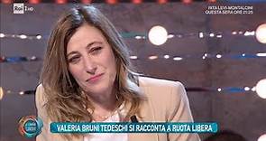 Valeria Bruni Tedeschi, una carriera di successi - Da noi... a ruota libera 24/04/2022