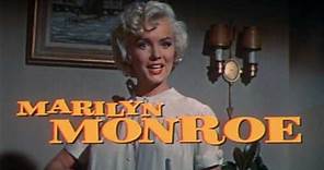 The Seven Year Itch | Theatrical Trailer | 1955
