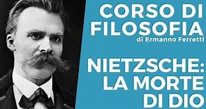 Nietzsche: la morte di Dio