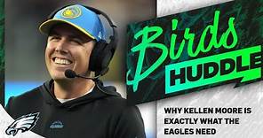 Why Kellen Moore is exactly what the Eagles need at OC | Birds Huddle