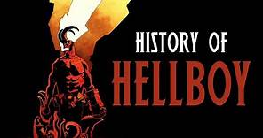 History of Hellboy