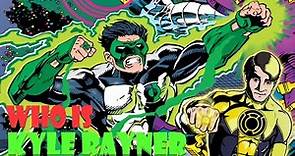 The Evolution of Kyle Rayner: From Rookie to Green Lantern Legend