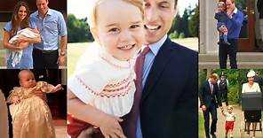 Two years of Prince George