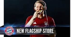 FCB launches flagship store