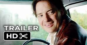 Hair Brained Official Trailer 1 (2014) - Brendan Fraser Comedy HD