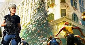 Massive ZOMBIE Horde Invades our FORTRESS in World War Z Game of the Year! Zombie Survival