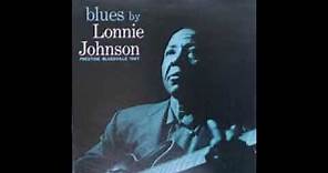 Lonnie Johnson ‎– Blues By Lonnie Johnson ( Full Album )