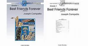 Best Friends Forever (BPS112) by Joseph Compello