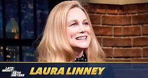 Laura Linney Misses Playing Her Chaotic Character on Ozark