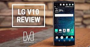 LG V10 Review