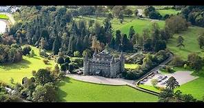 Inveraray Castle Argyll Scotland