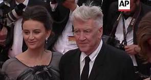 Director David Lynch returns to Cannes red carpet for special screening of ‘Twin Peaks’
