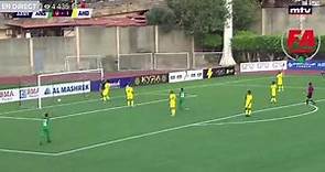 Ahmad Hijazi and Hassan Maatouk goals in two minutes vs Ahed | Lebanese Premier League