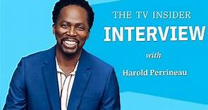 Harold Perrineau talks FROM Season 2, Boyd's "life of service," and more | TV Insider