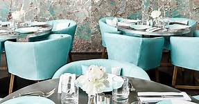 Here's How to Get a Reservation at Tiffany's Blue Box Café