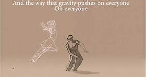 Coldplay - Gravity Lyrics HD