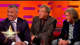 The Best of Top Gear! | The Graham Norton Show