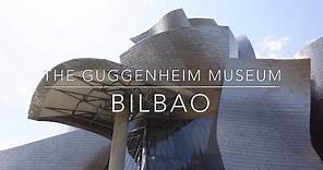 Guggenheim Museum, Bilbao | allthegoodies.com