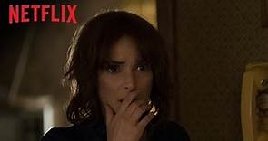 《怪奇物語》- 薇諾娜·瑞德花絮 - Netflix [HD]