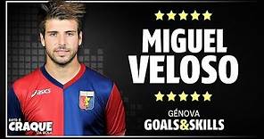 MIGUEL VELOSO ● Génova ● Goals & Skills