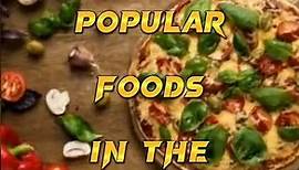 top 10 most popular foods in the world 🌎