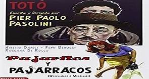 Pajaritos y pajarracos (1966)