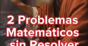 Que es Conjetura de Goldbach y Hipótesis de Riemann en Matemáticas #ciencia #problemasmatemáticos