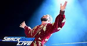 Bobby Roode debuts and makes SmackDown LIVE glorious: SmackDown LIVE, Aug. 22, 2017