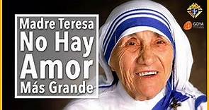 Madre Teresa: No hay amor más grande (Trailer Latinoamérica Oficial)