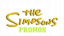 The Simpsons Promos and Commercials (1989-present)