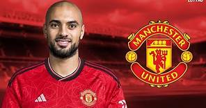 Sofyan Amrabat 2023 - Welcome to Manchester United | Skills, Tackles & Passes | HD