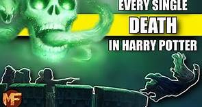 Every Death in Harry Potter: A Tribute to 104 Fallen Characters (HP Explained)