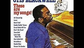 Otis Blackwell - This Is My Songs! 1977