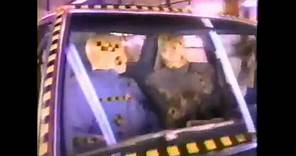 1985 - 1999 Crash Test Dummies PSA - All In One